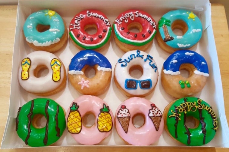 Discover the 4 best joints to score doughnuts in Fort Worth