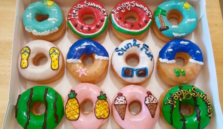 Discover the 4 best joints to score doughnuts in Fort Worth