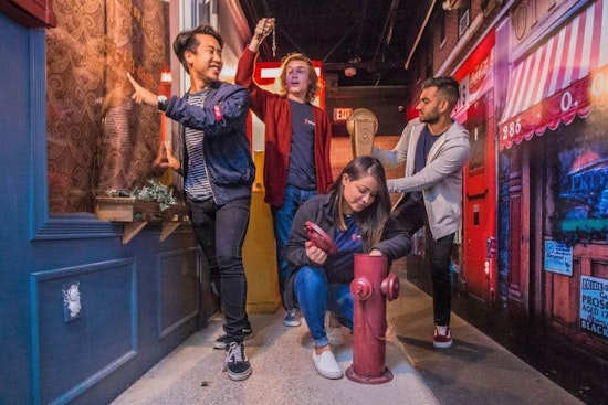Here are Plano's top 4 escape game spots