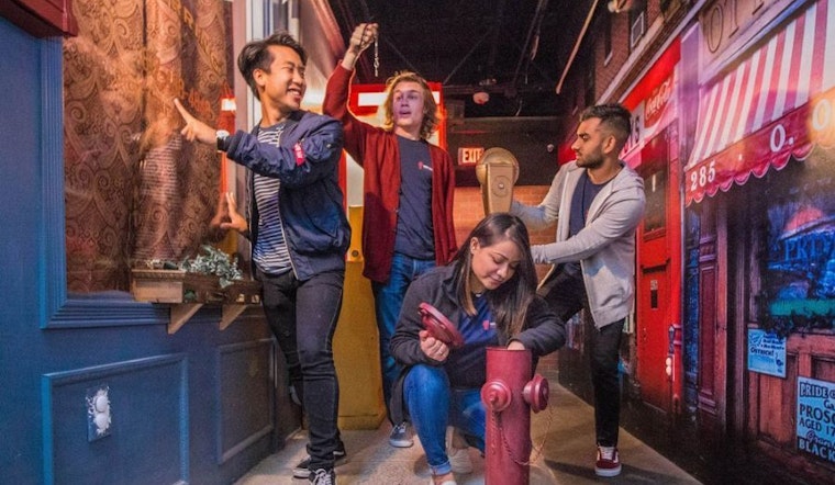 Here are Plano's top 4 escape game spots