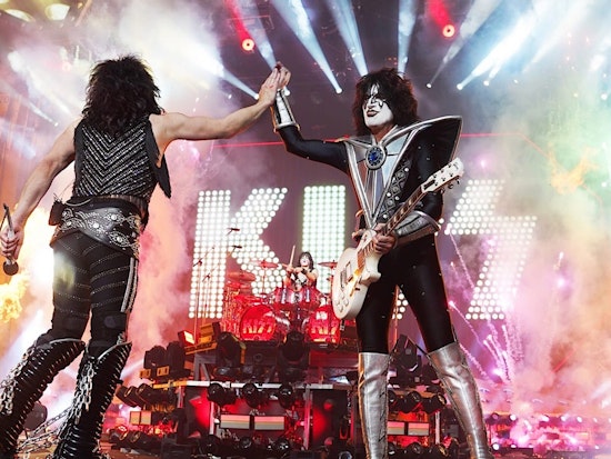 Oakland weekend: KISS live, White Elephant Sale, The Bechdel Test at The Flight Deck, more