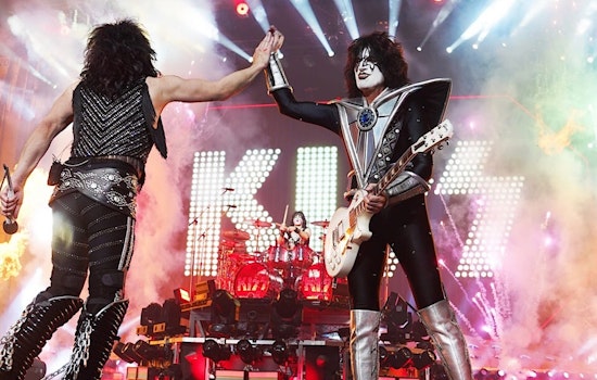 Oakland weekend: KISS live, White Elephant Sale, The Bechdel Test at The Flight Deck, more