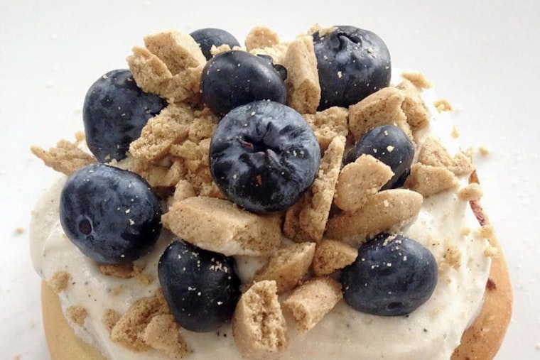 Got a cinnamon craving? Vegan bakery Cinnaholic is now open in Hampden