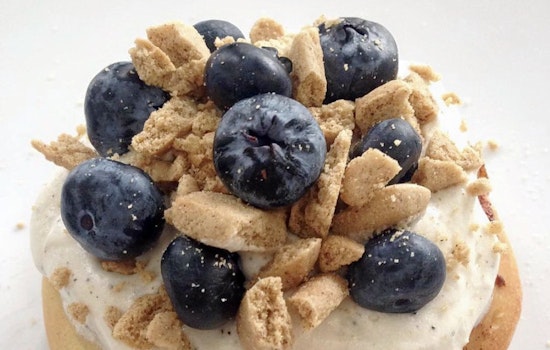 Got a cinnamon craving? Vegan bakery Cinnaholic is now open in Hampden