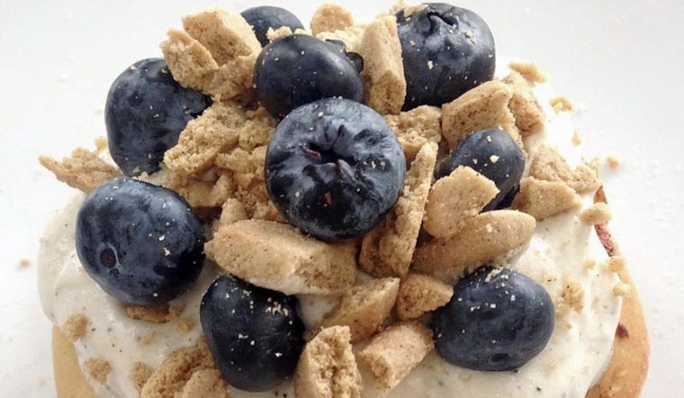 Got a cinnamon craving? Vegan bakery Cinnaholic is now open in Hampden