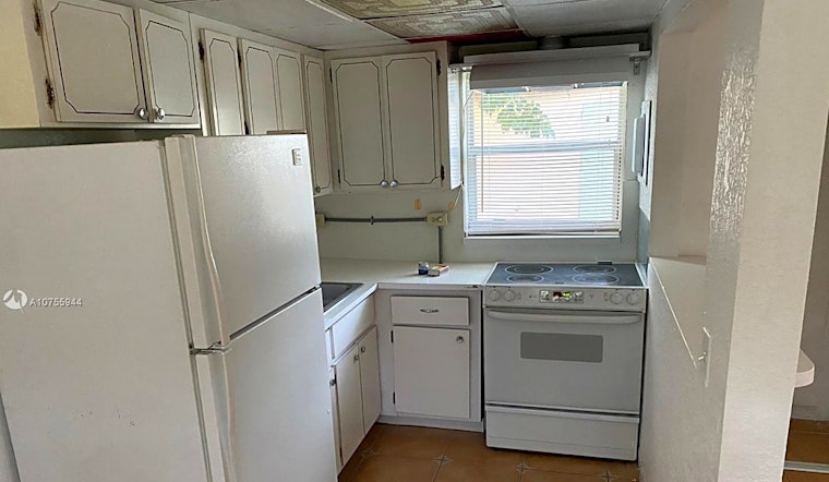 The cheapest apartments for rent in Flagami, Miami