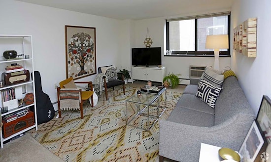 The most affordable apartments for rent in Downtown West, Minneapolis