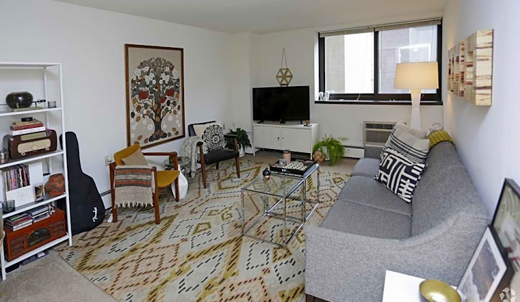 The most affordable apartments for rent in Downtown West, Minneapolis