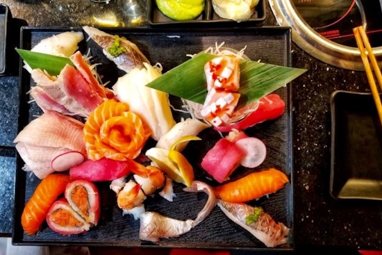 Introducing Denver's top 4 Japanese restaurants