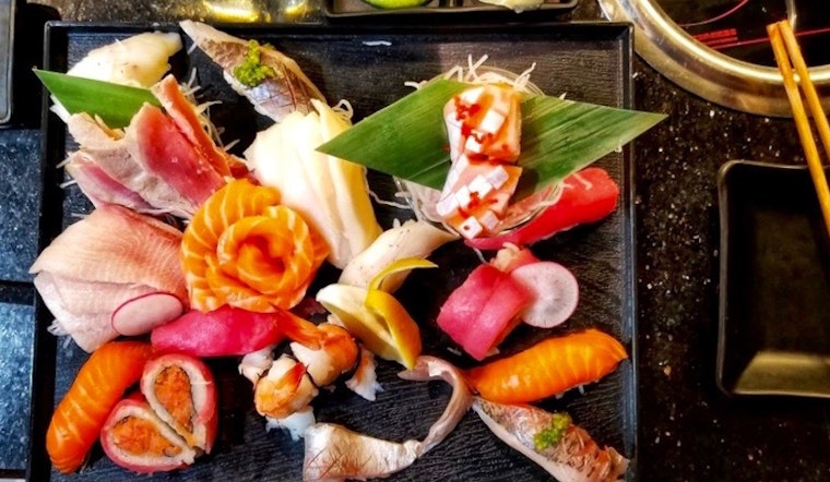 Introducing Denver's top 4 Japanese restaurants
