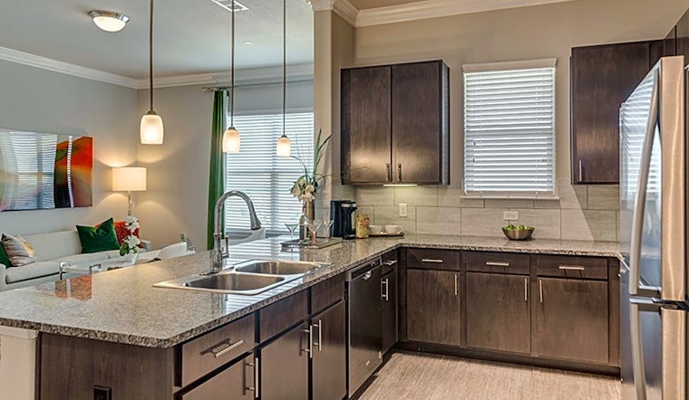 The most affordable apartments for rent in University Place, Houston