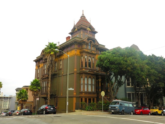 The Spooky History Of The Westerfeld House