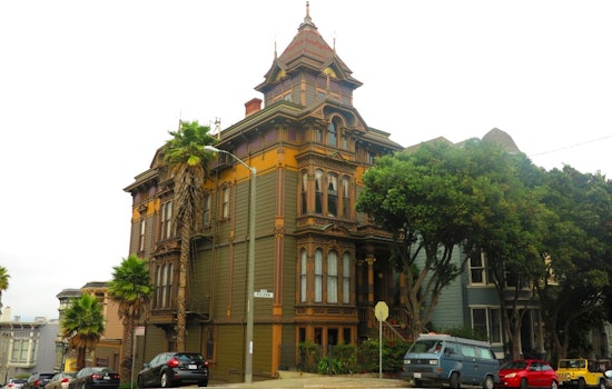 The Spooky History Of The Westerfeld House