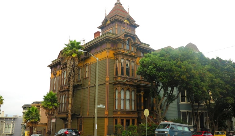 The Spooky History Of The Westerfeld House
