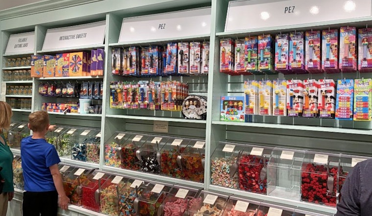 Stonestown's new sweet spot: Lolli and Pops