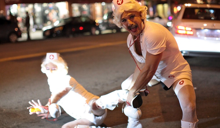 Halloween Weekend Events In The Castro