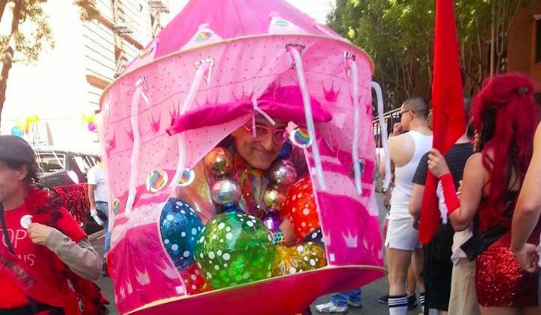 Meet Bruce Beaudette, Cole Valley's Costume King