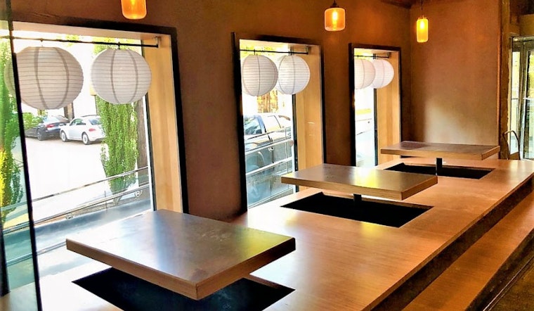Oak Lawn gets a new Japanese spot: Izakaya RoMan
