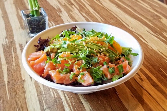Hi Tide brings poke and more to Five Points