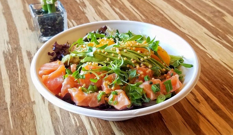 Hi Tide brings poke and more to Five Points