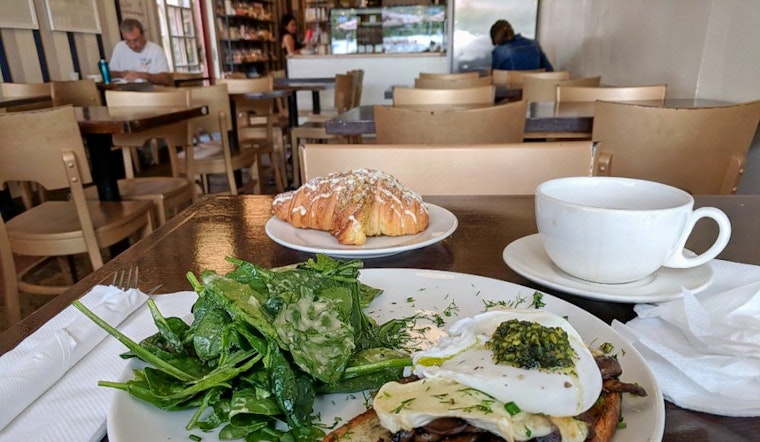 Bon appétit: Café Montrose brings French-inspired cuisine to Glendale