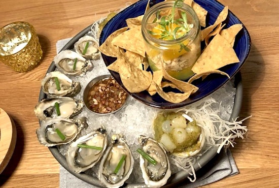 New modern Mexican spot Punta Cabras debuts in Santa Monica