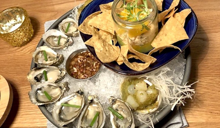 New modern Mexican spot Punta Cabras debuts in Santa Monica