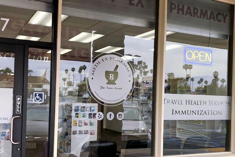 New independent pharmacy Medi-Ex opens its doors in Anaheim