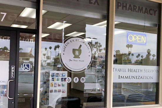 New independent pharmacy Medi-Ex opens its doors in Anaheim