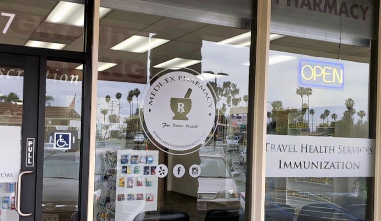 New independent pharmacy Medi-Ex opens its doors in Anaheim