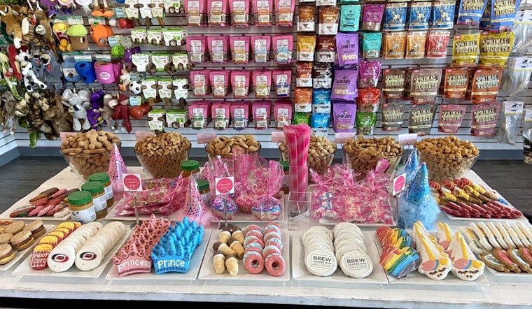 East Raleigh gets a new pet store: Woof Gang Bakery & Grooming