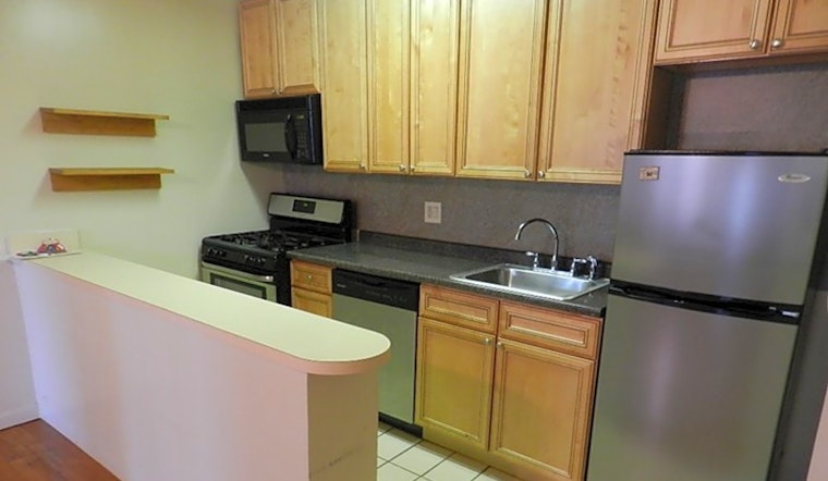 The most affordable apartments for rent in Rittenhouse, Philadelphia