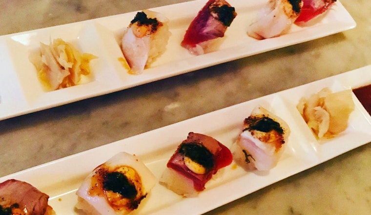 Chicago's 4 best spots to splurge on Japanese food