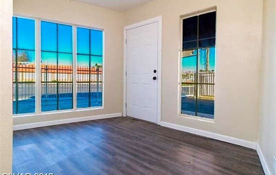 Renting in Las Vegas: What's the cheapest apartment available right now?
