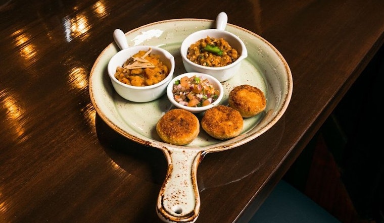 New Indian spot Paisley debuts in Tribeca