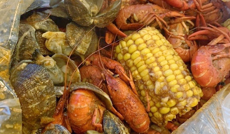 New Evergreen North Cajun/Creole spot Backyard Bayou opens its doors