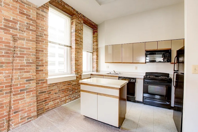The most affordable apartments for rent in the Inner Harbor, Baltimore