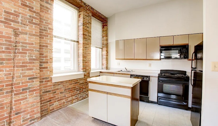 The most affordable apartments for rent in the Inner Harbor, Baltimore
