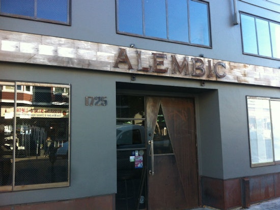 Alembic Unveils Full Kitchen, Expanded Menu