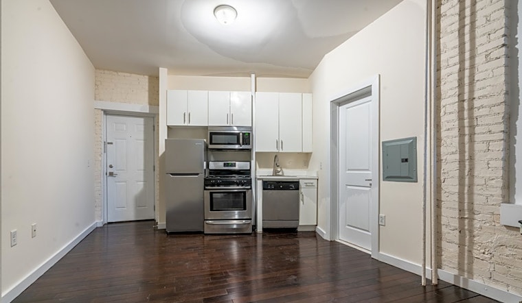 The most affordable apartments for rent in Journal Square, Jersey City