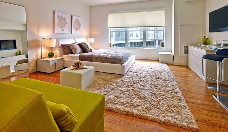 Apartments for rent in Newark: What will $2,500 get you?