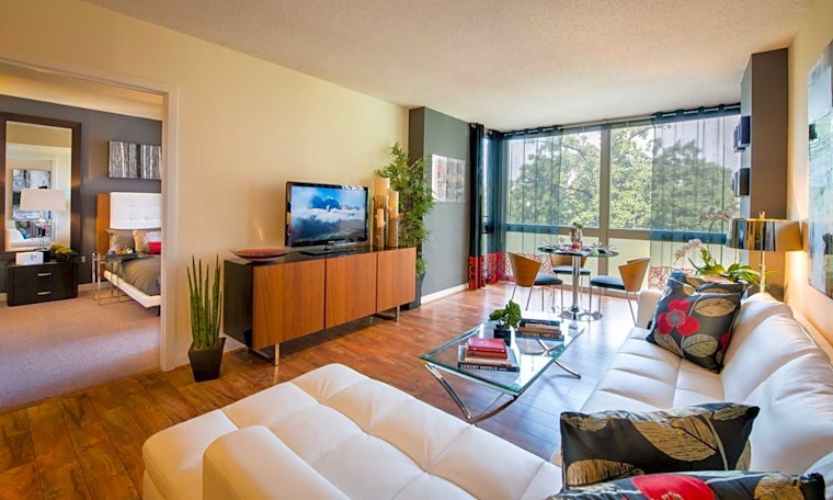 The most affordable apartments for rent in Mount Vernon Square, Washington, D.C.