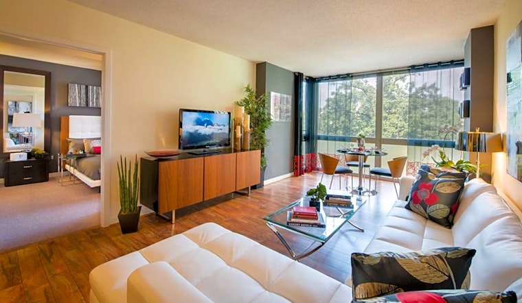 The most affordable apartments for rent in Mount Vernon Square, Washington, D.C.