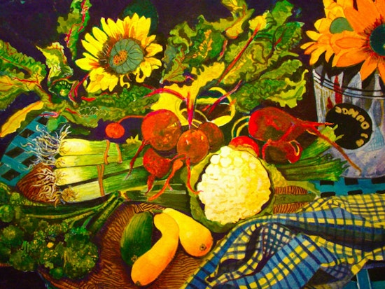 Get Ready For This Weekend's ArtSpan Open Studios