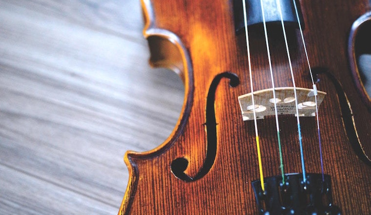 Here's what to do in Irvine this weekend