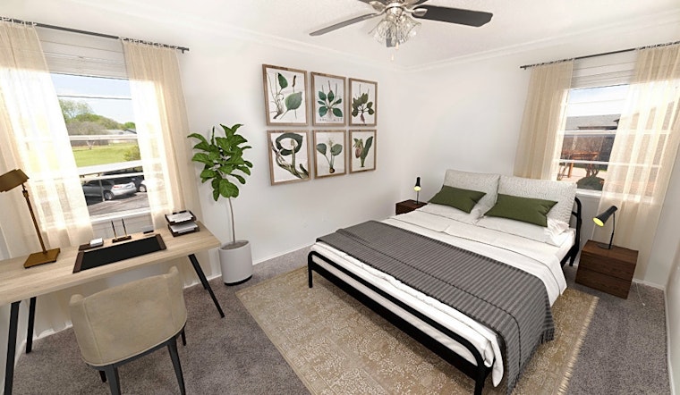 Budget apartments for rent in Wedgwood, Fort Worth