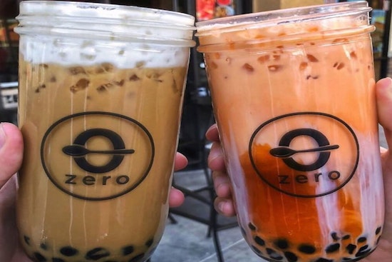 Arlington's 4 best spots for inexpensive bubble tea