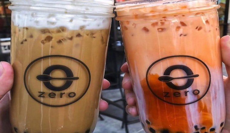 Arlington's 4 best spots for inexpensive bubble tea