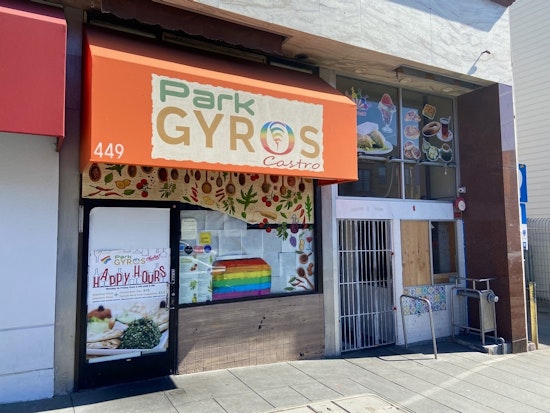 Castro's Park Gyros faces uncertain future after sustaining fire damage