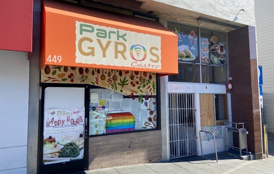 Castro's Park Gyros faces uncertain future after sustaining fire damage